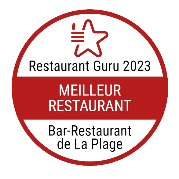 Carte du restaurant